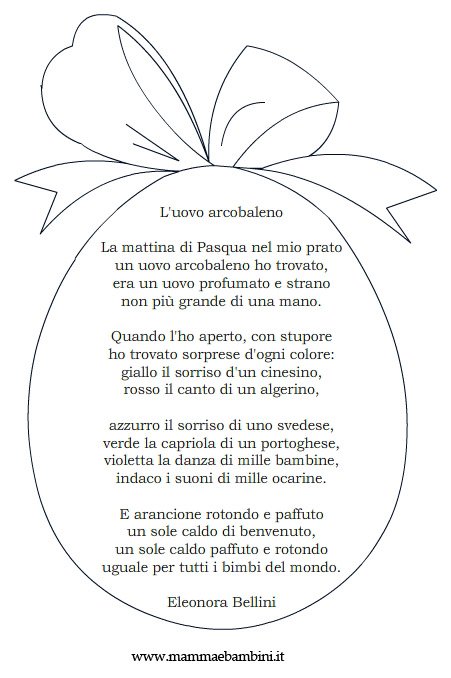 uovo poesia