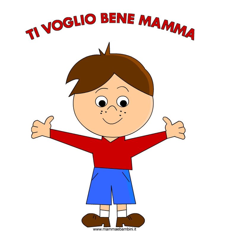 bambino abbraccio TVB