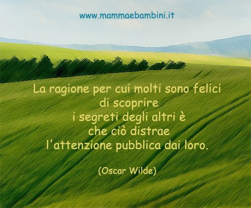 frasi sui segreti