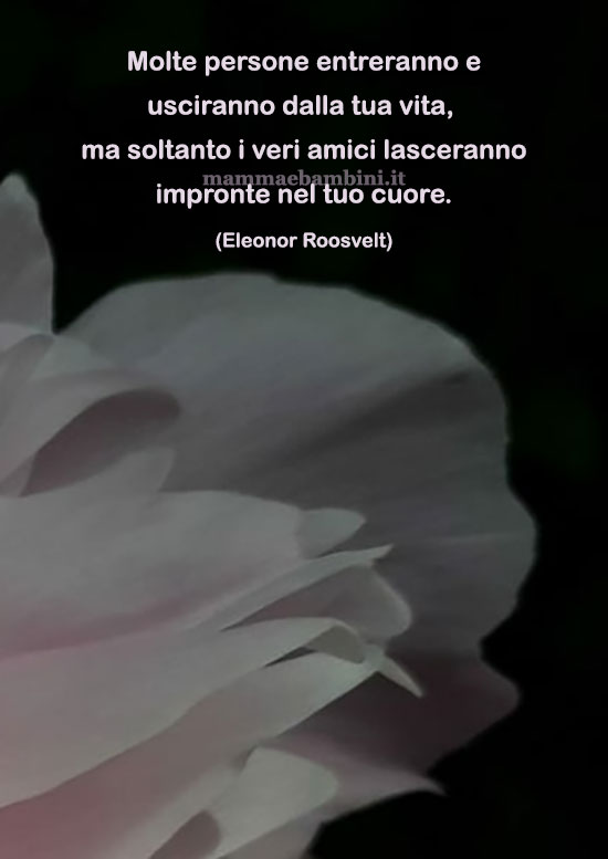 Frase Del Giorno 25 Giugno 2024 Frase del giorno 25 giugno sull'amicizia - Mamma e Bambini