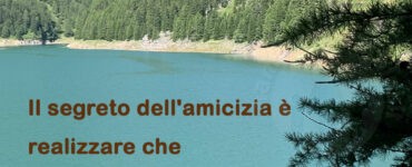 frase del giorno amicizia