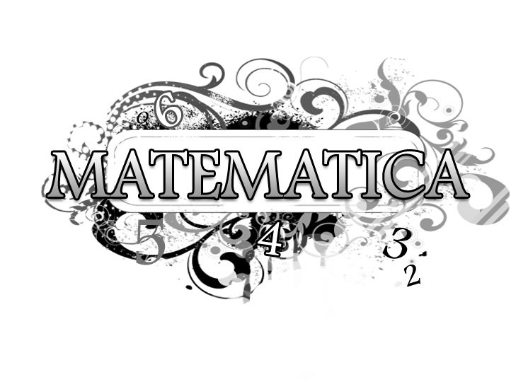 Copertina Quaderno Matematica Da Stampare Mamma E Bambini