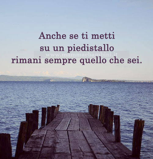 Frase del giorno 31 luglio sulla presunzione 1 frase del giorno 3