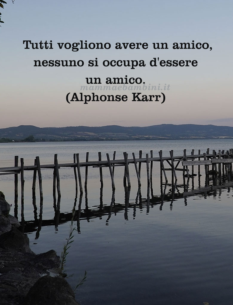 Frase del giorno 20 luglio sull'amicizia 1 frase del giorno amicizia