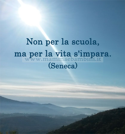 Frase del giorno 25 agosto sulla scuola 1 frase del giorno 1