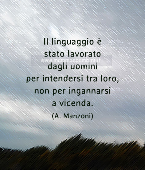 Frase del giorno 24 agosto sul linguaggio 2 frase del giorno 3