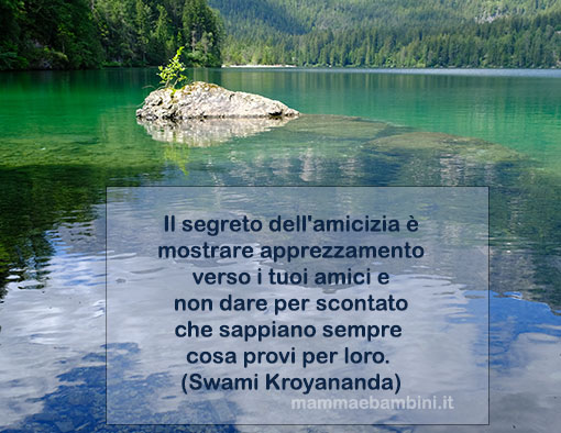 Frase del giorno 9 settembre sull'amicizia 1 frase amicizia 1