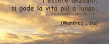 Frase del giorno 16 settembre 1 frase anziano