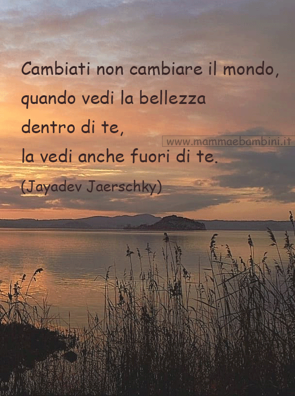 Frase del giorno 5 settembre su cambiare 1 frase cambiare