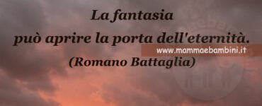 Frase del giorno 29 settembre sulla fantasia 6 frase fantasia