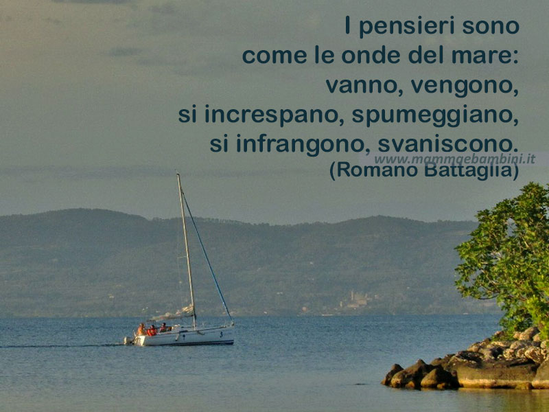 Frase del giorno 3 settembre sui pensieri 1 frase pensieri