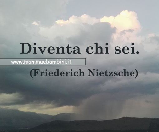 Frase del giorno 19 ottobre sull'uomo 1 Frase diventa chi sei