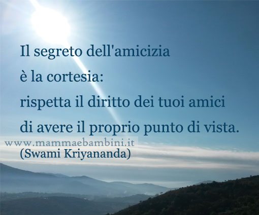 Frase del giorno 17 ottobre sull'amicizia 1 frase amicizia