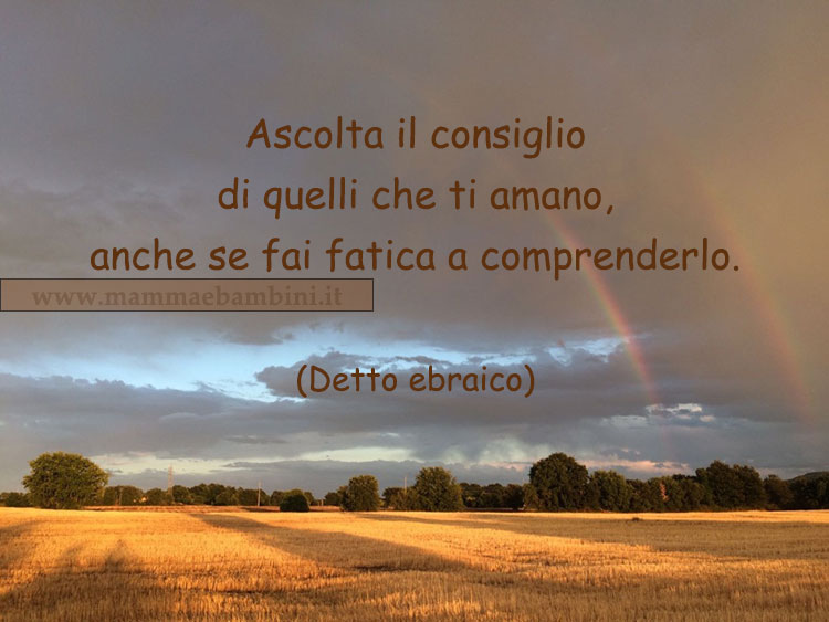 Frase del giorno 12 ottobre sui consigli 1 frase consiglio