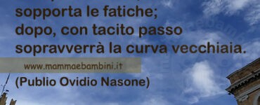 Frase del giorno 1 ottobre sull'eta' 4 frase eta