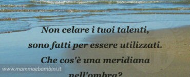 Frase del giorno 18 ottobre sui talenti 5 frase talenti