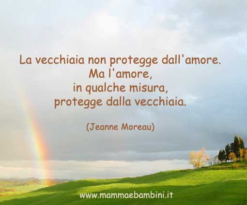 Frase del giorno 2 ottobre sulla vecchiaia 3 frasi sullamore