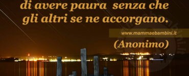 frase coraggio