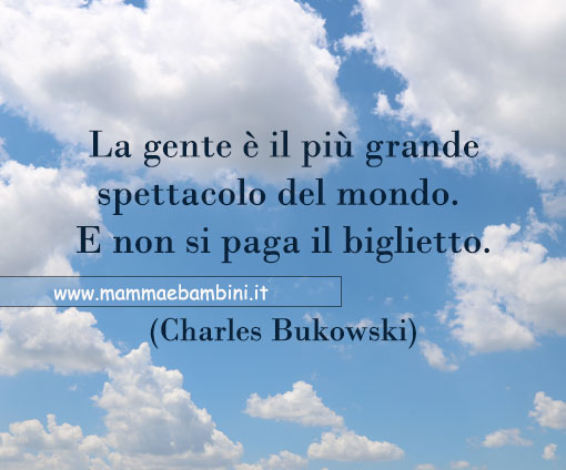 Frase del giorno 24.11 gente 1 frase gente