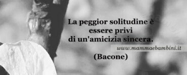 frase solitudine
