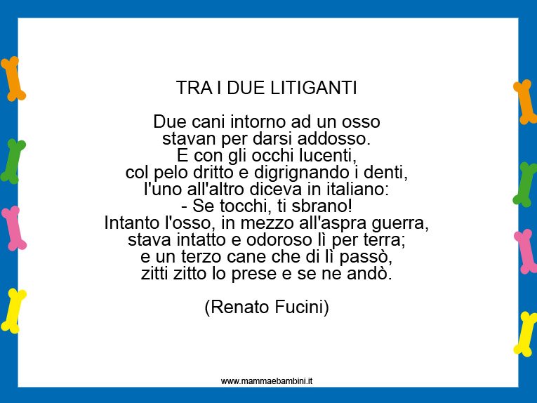 Tra i due litiganti