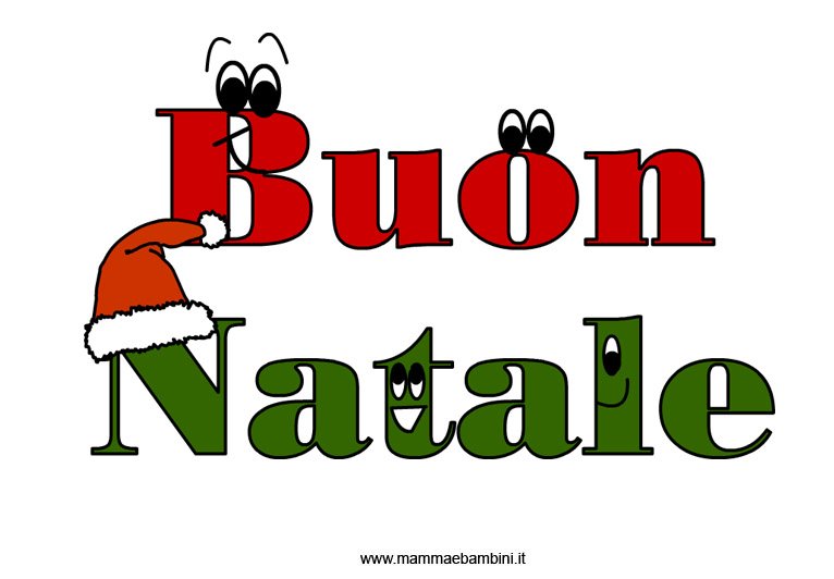 buon natale