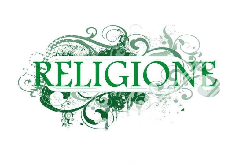copertina religione medie