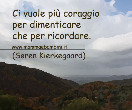 frase coraggio