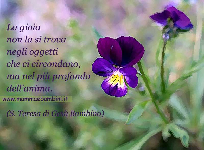 Frase del giorno 25.12 gioia 1 frase gioia