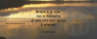 frase memoria vita