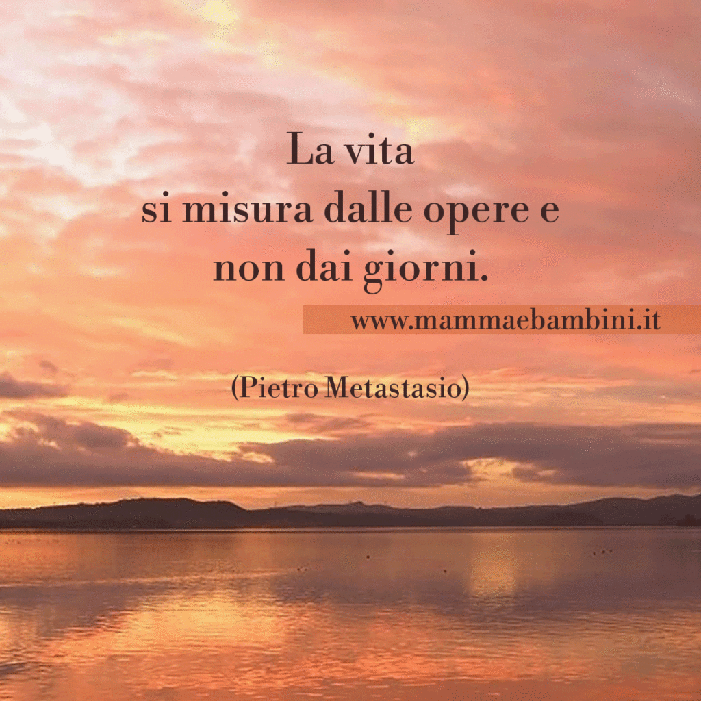 frase opere vita