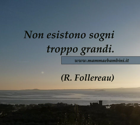 frase sogni