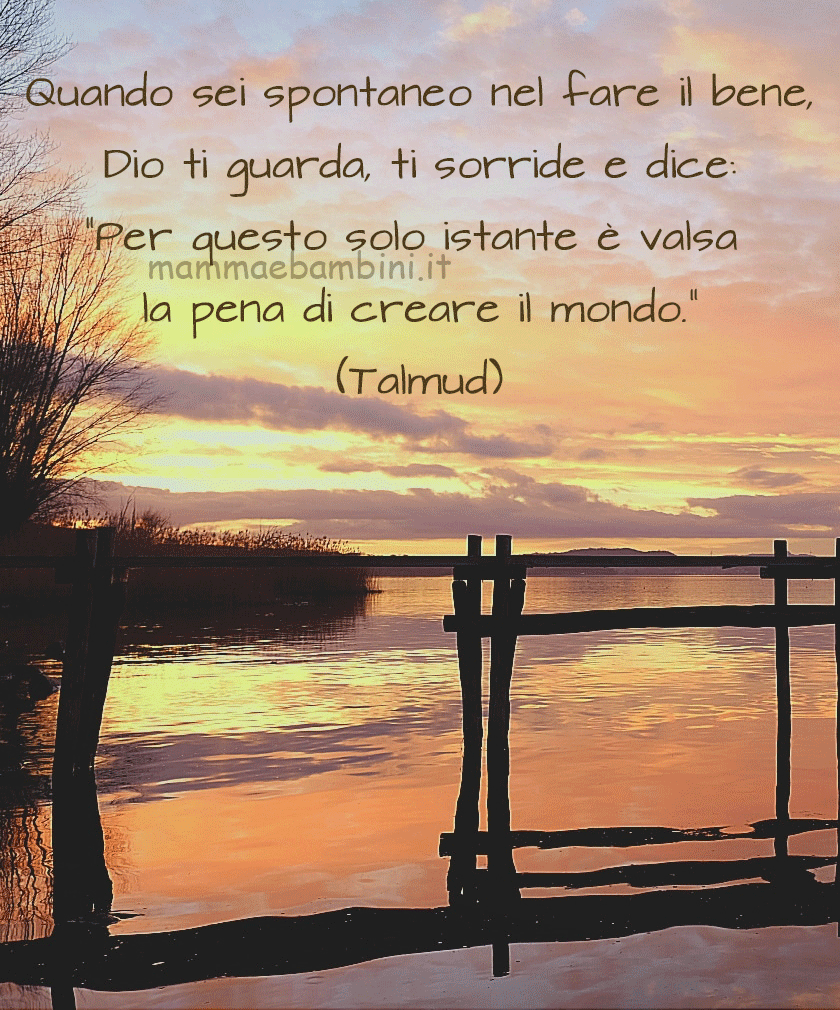 frase fare bene