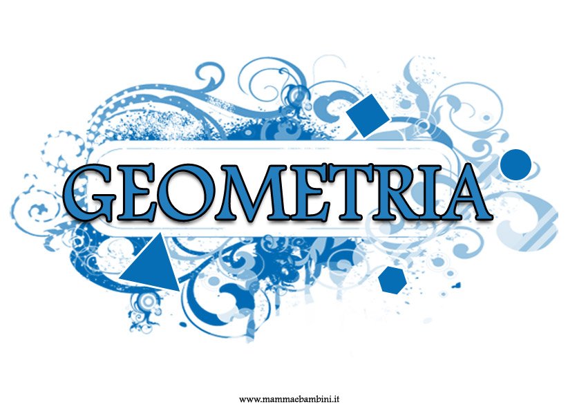 copertina geometria medie