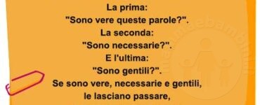 frase del giorno parlare