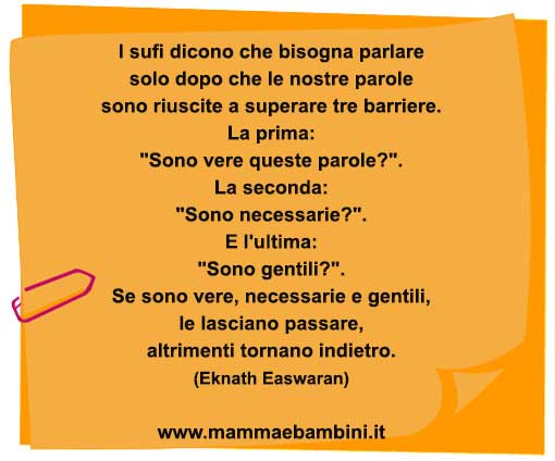 Frase del giorno 2 febbraio su parlare 1 frase del giorno parlare