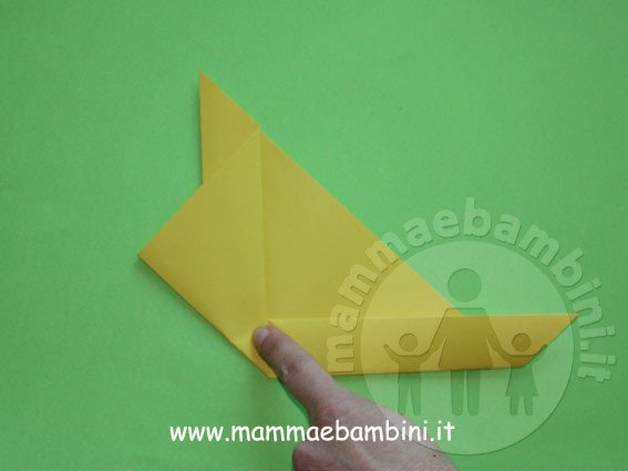 origami coniglio 05