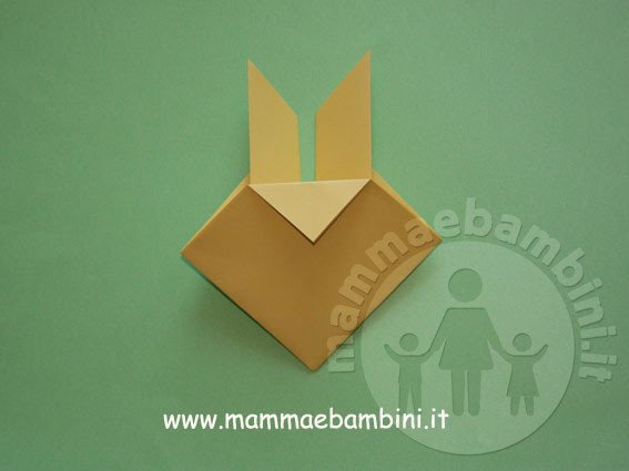 origami coniglio 07