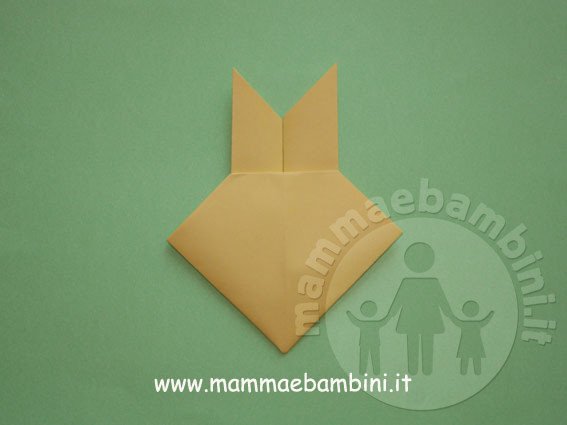 origami coniglio 08