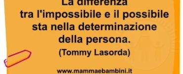 frase del giorno determinazione