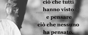 frase del giorno scoperte