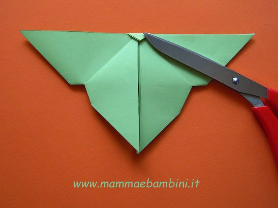 farfalla origami