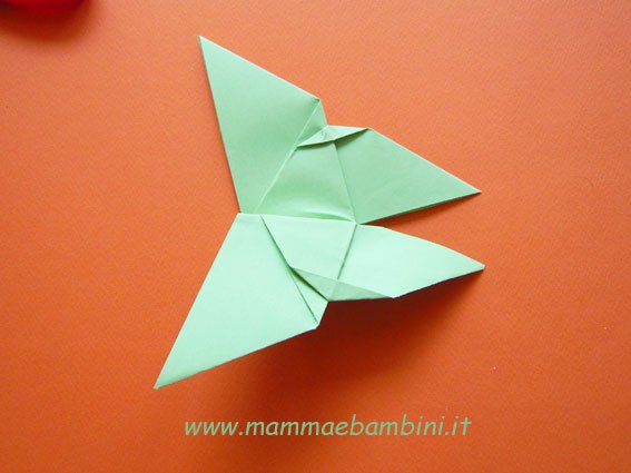 farfalla origami