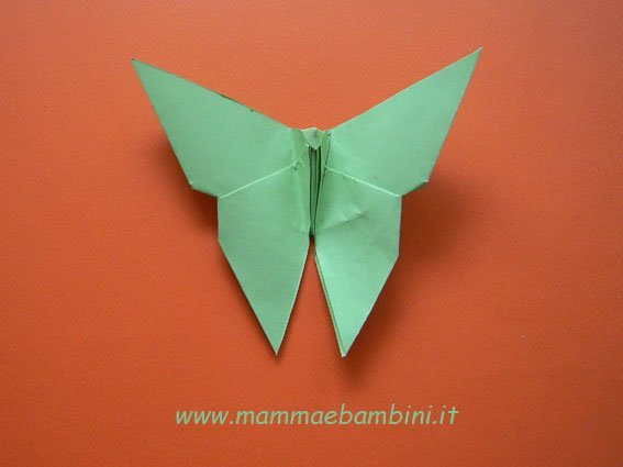 farfalla origami