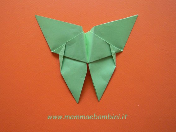 farfalla origami