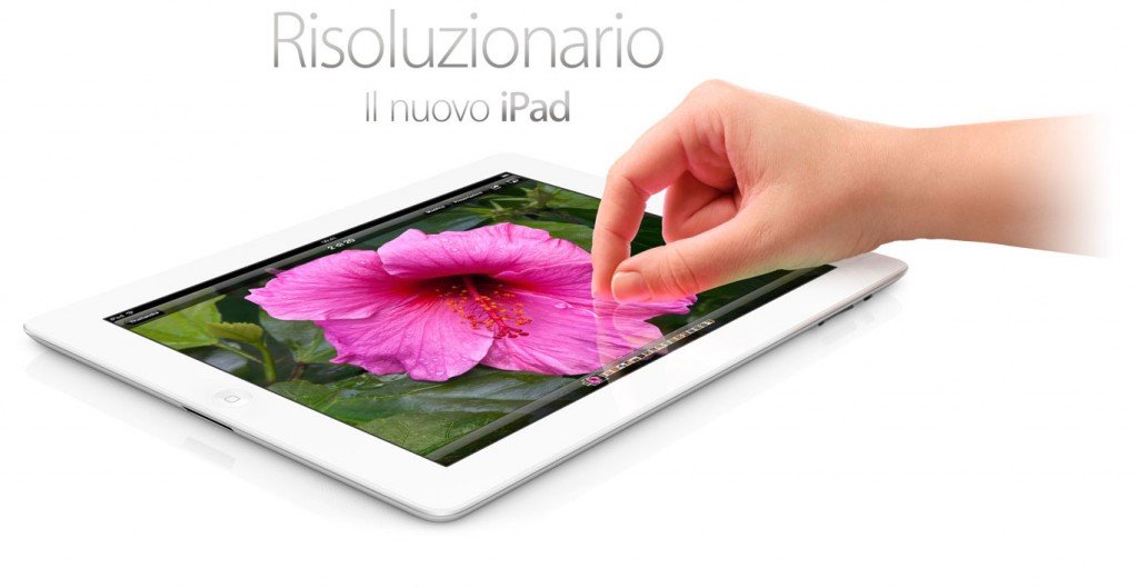 nuovo ipad 2