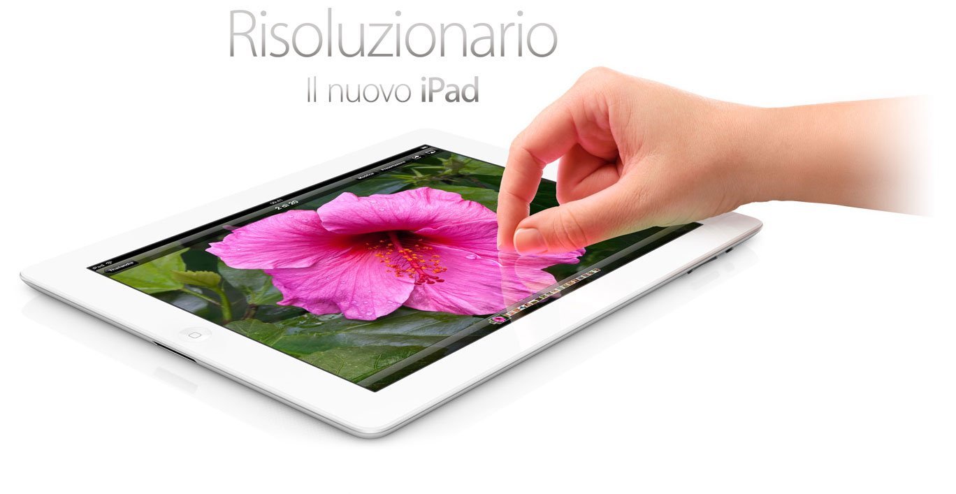 nuovo ipad 2