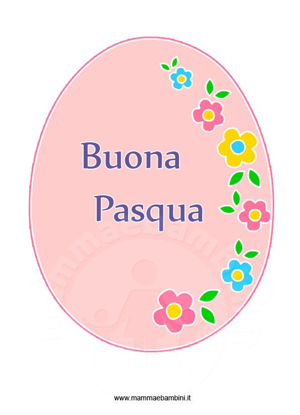 immagine uovo pasqua