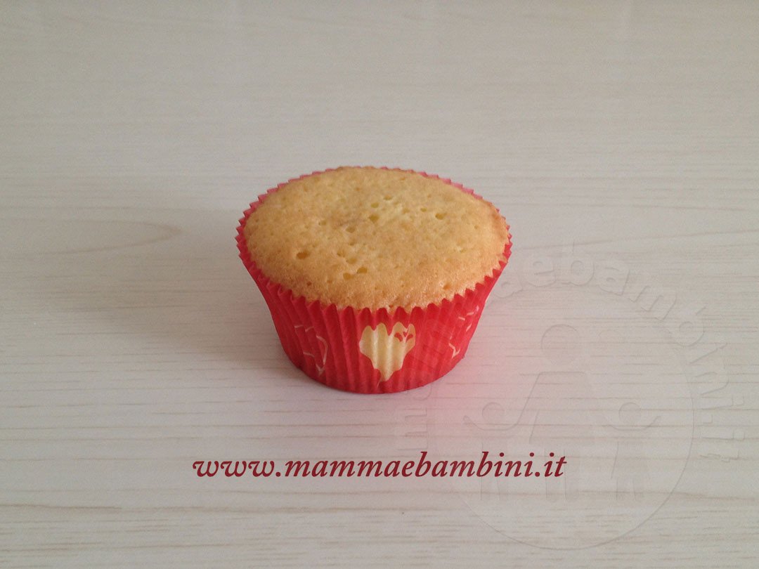 Ricetta per preparare i cupcakes 1 foto cupcakes 01
