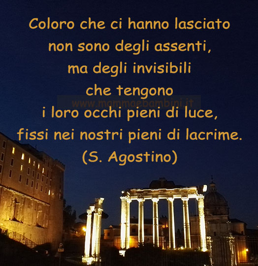Frase del giorno 21 aprile sui defunti 1 frase del giorno defunti